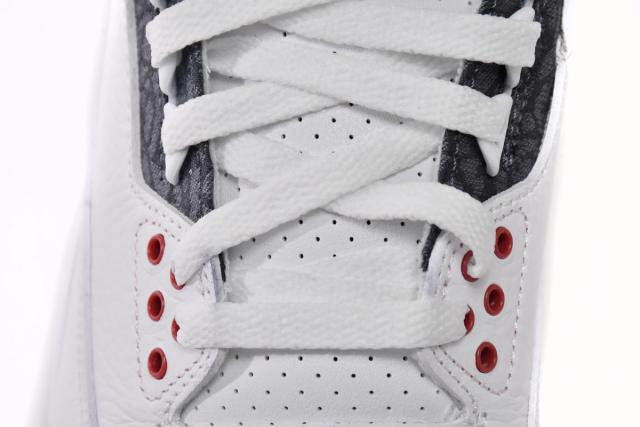 Jordαn 3's Retro SE Fire Red Denim CZ6634-100