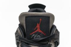 ［plus-size shoes]Air Jordαn 4's Retro Travis Scott x Brown AJ4-882335