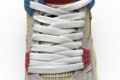 ［plus-size shoes]Air Jordαn 4's Retro Union Guava Ice DC9533-800