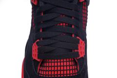 ［plus-size shoes]Jordαn 4's Retro Red Thunder CT8527-016
