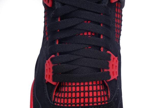 ［plus-size shoes]Jordαn 4's Retro Red Thunder CT8527-016
