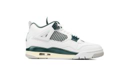 ［plus-size shoes]Air Jordαn 4's Retro Oxidized Green FQ8138-103