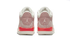 Jordαn 3's Retro Rust Pink CK9246-600