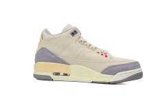 Air Jordαn 3's Retro Muslin DH7139-100