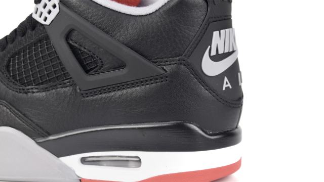 ［plus-size shoes]Jordαn 4's Retro Bred Reimagined FV5029-006