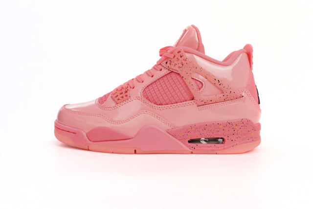 ［plus-size shoes]Air @j4 Retro Hot Punch AQ9128-600