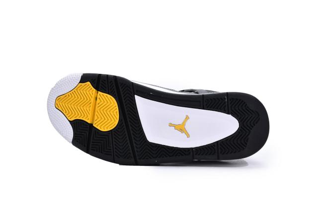 ［plus-size shoes]Air Jordαn 4's Retro Cool Grey 308497-007