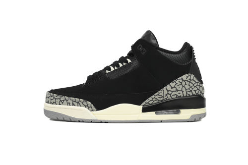 Air Jordαn 3's Retro Off Noir CK9246-001