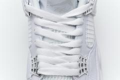 ［plus-size shoes]Air Jordαn 4's Retro Pure Money (2017) 308497-100