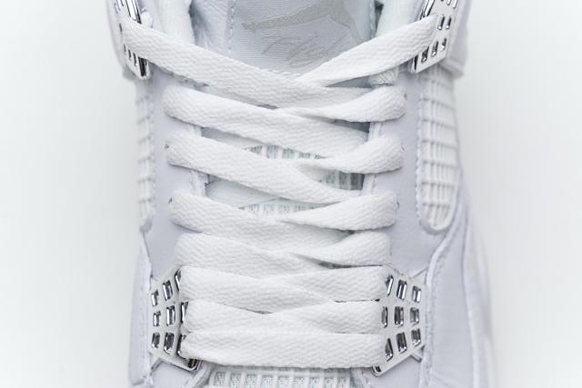 ［plus-size shoes]Air Jordαn 4's Retro Pure Money (2017) 308497-100