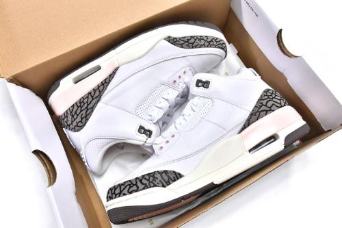 Jordαn 3's Retro Neapolitan Dark Mocha CK9246-102