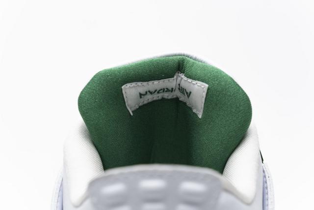 ［plus-size shoes]Air Jordαn 4's Retro Metallic Green CT8527-113