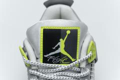 ［plus-size shoes]Air Jordαn 4's Retro SE“Neon” CT5342-007