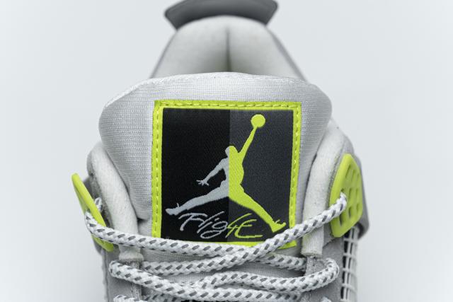 ［plus-size shoes]Air Jordαn 4's Retro SE“Neon” CT5342-007