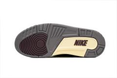 Air Jordαn 3's Retro OG SP A Ma Maniére Black Violet Ore FZ4811-001