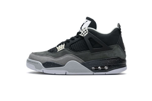 ［plus-size shoes]Air Jordαn 4's Retro Fear Pack 626969-030