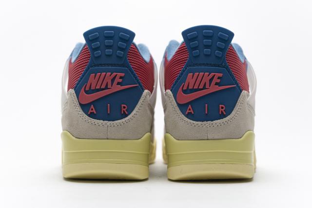 ［plus-size shoes]Air Jordαn 4's Retro Union Guava Ice DC9533-800