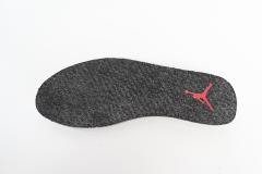 ［plus-size shoes]Levis x Air @j4 Levi's Black AQ9103-001