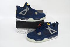 ［plus-size shoes]Air Jordαn 4's Retro Michigan AJ4-1036660