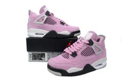 ［plus-size shoes]Air Jordαn 4's Orchid AQ9129-501