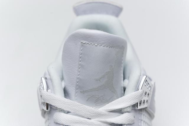 ［plus-size shoes]Air Jordαn 4's Retro Pure Money (2017) 308497-100