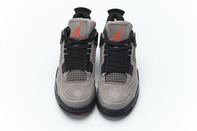 ［plus-size shoes]Air Jordαn 4's Retro Taupe Haze DB0732-200