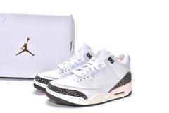 Jordαn 3's Retro Neapolitan Dark Mocha CK9246-102