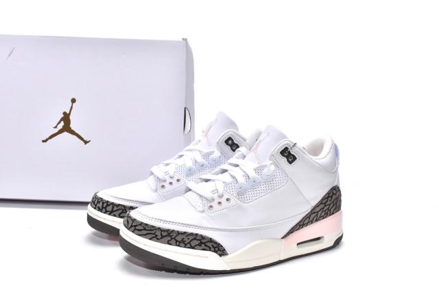 Jordαn 3's Retro Neapolitan Dark Mocha CK9246-102