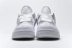［plus-size shoes]Air Jordαn 4's Retro Pure Money (2017) 308497-100
