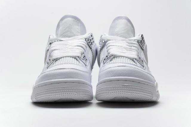 ［plus-size shoes]Air Jordαn 4's Retro Pure Money (2017) 308497-100