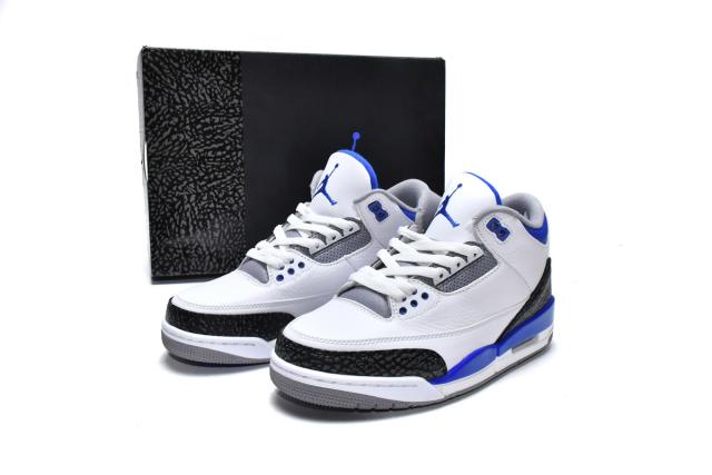 Jordαn 3's Retro Racer Blue CT8532-145