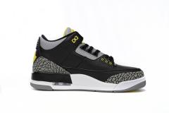 Air Jordαn 3's Retro Oregon Ducks Pit Crew H011-MNJDLS-5
