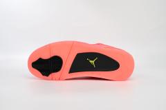 ［plus-size shoes]Air @j4 Retro Hot Punch AQ9128-600