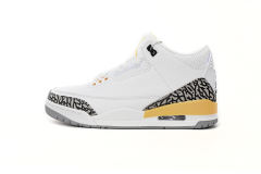 Air Jordαn 3's Retro Laser Orange CK9246-108