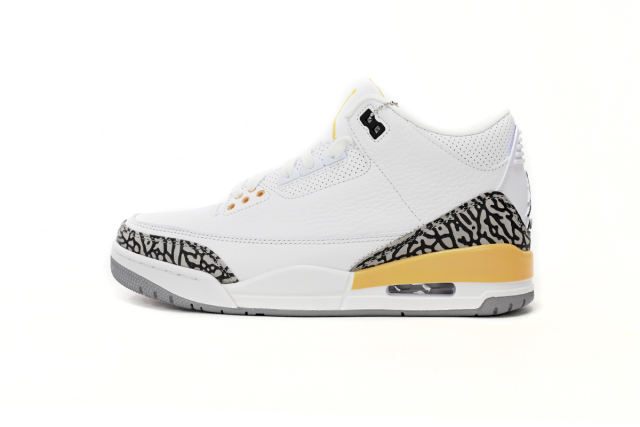 Air Jordαn 3's Retro Laser Orange CK9246-108