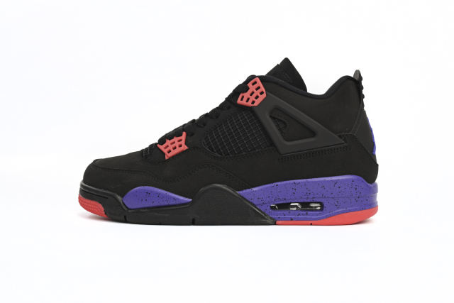 ［plus-size shoes]Jordαn 4's Retro Raptors Drake OVO (2019) AQ3816-056