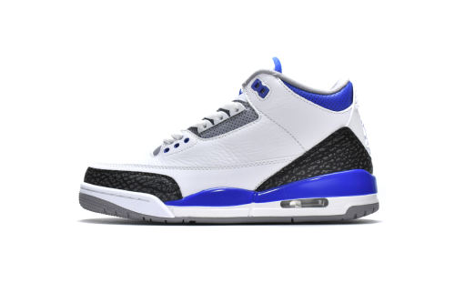 Jordαn 3's Retro Racer Blue CT8532-145