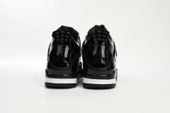 ［plus-size shoes]Air Jordαn 4's Retro Powder Patent Leather 719864-010