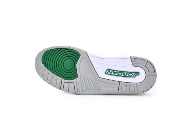 Jordαn 3's Retro Pine Green CT8532-030