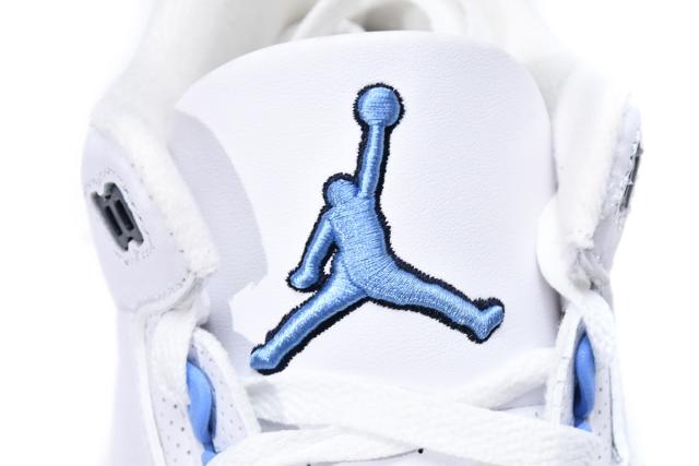 Air Jordαn 3's Retro UNC CT8532-104
