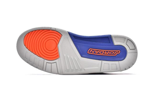 Air Jordαn 3's Retro Knicks 136064-148