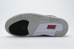 Air Jordαn 3's Retro Tinker White University Red CJ0939-100
