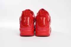［plus-size shoes]Air Jordαn 4's Retro 11Lab4 Red 719864-600