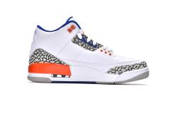 Air Jordαn 3's Retro Knicks 136064-148