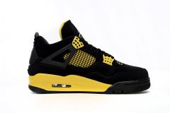 ［plus-size shoes]Jordαn 4's Retro Thunder (2023) DH6927-017
