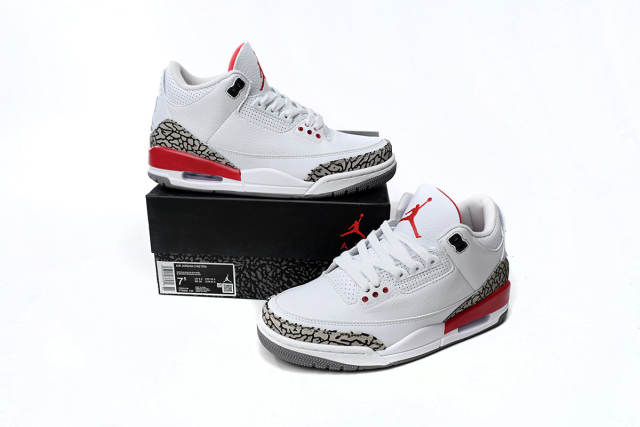 Air Jordαn 3's Retro Hall of Fame 136064-116