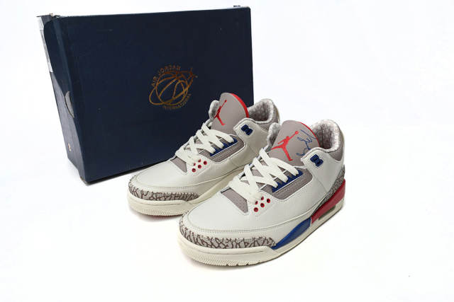 Air Jordαn 3's Retro International Flight 398614-140