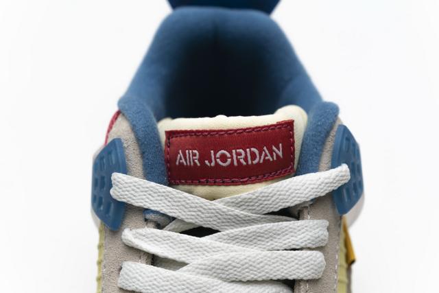 ［plus-size shoes]Air Jordαn 4's Retro Union Guava Ice DC9533-800