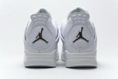 ［plus-size shoes]Air Jordαn 4's Retro Pure Money (2017) 308497-100