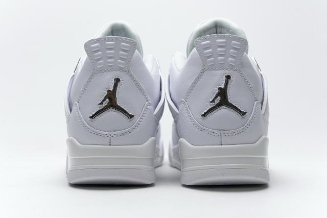 ［plus-size shoes]Air Jordαn 4's Retro Pure Money (2017) 308497-100